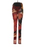 Assorted Brands Graphic Red Active Pants Size L - photo 2
