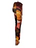 Assorted Brands Graphic Red Active Pants Size L - photo 4