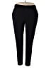 Lululemon Athletica Solid Black Casual Pants Size 12 - photo 1