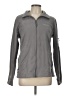 Columbia 100% Polyester Gray Track Jacket Size L - photo 1
