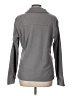 Columbia 100% Polyester Gray Track Jacket Size L - photo 2