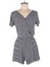 Rolla Coster Stripes Gray Romper Size M - photo 1