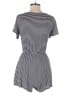 Rolla Coster Stripes Gray Romper Size M - photo 2