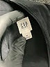 Gap Black Long Sleeve Blouse Size M - photo 7
