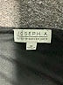 Joseph A. Black Long Sleeve Blouse Size M - photo 7