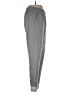 Me To We Solid Gray Track Pants Size L - photo 4