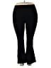 Torrid Black Active Pants Size 2X Plus (2) - photo 1