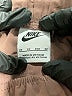 Nike Solid Brown Khaki Shorts Size XS - photo 3