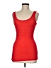 BKE Red Sleeveless Top Size M - photo 1