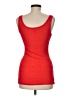 BKE Red Sleeveless Top Size M - photo 2