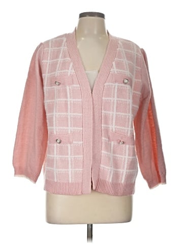 Adrienne Vittadini Cardigan (view 1)