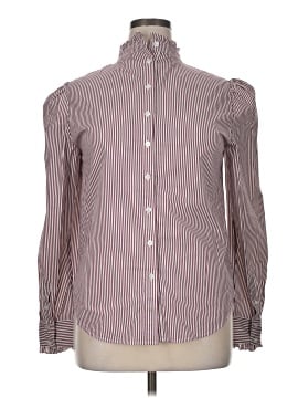 Veronica Beard Long Sleeve Blouse