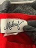 Assorted Brands 100% Polyester Solid Red Casual Dress Size XS (estimated) - photo 6
