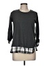 Erika Gray 3/4 Sleeve Top Size M (petite) - photo 1