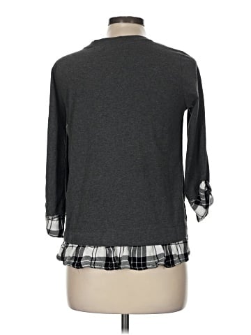 Erika 3/4 Sleeve Top (view 2)