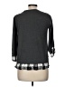 Erika Gray 3/4 Sleeve Top Size M (petite) - photo 2