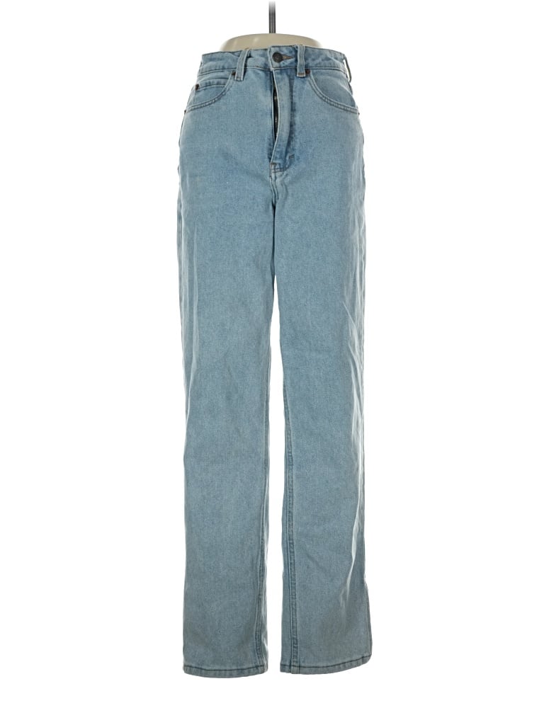 Pre-owned Motel Jeans In Blue
