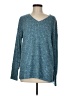 Unbranded Teal Pullover Sweater Size M - photo 1