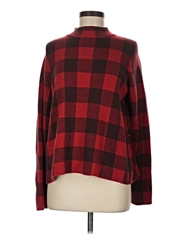 Field Flower Turtleneck Sweater (view 1)