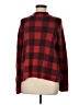Field Flower Plaid Red Turtleneck Sweater Size M - photo 1