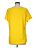 Lands' End Color Block Yellow Active T-Shirt Size M - photo 2