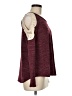 Le Lis Burgundy Long Sleeve Top Size M (estimated) - photo 4