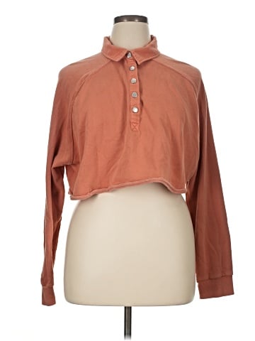 BodyC Pullover Sweater (view 1)