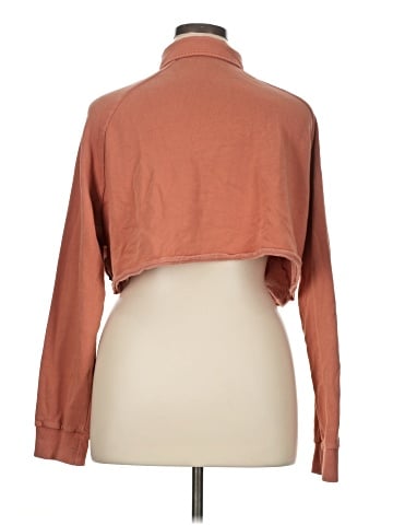 BodyC Pullover Sweater (view 2)