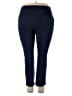 ELOQUII Solid Blue Active Pants Size 18L - photo 2