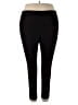 Terra & Sky Black Active Pants Size 2X - photo 2