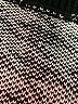 Unbranded 100% Acrylic Houndstooth Black Sweater Vest Size S - photo 7