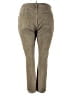a.n.a. A New Approach Brown Khakis Size 18W Plus - photo 2