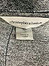Christopher & Banks Gray 3/4 Sleeve Top Size XL - photo 7