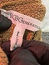 BCBGeneration 100% Cotton Brown Turtleneck Sweater Size L - photo 7
