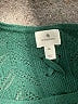 DressBarn 100% Acrylic Green Pullover Sweater Size XL - photo 7