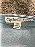 Ophelia Roe Blue 3/4 Sleeve Top Size 1X - photo 7