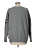Torrid Gray Pullover Sweater Size Lg Plus (0) - photo 2
