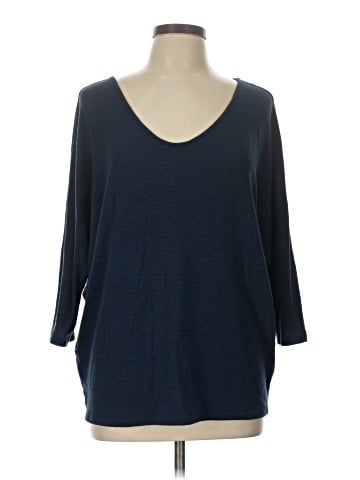Laila Jayde 3/4 Sleeve T-Shirt (view 1)