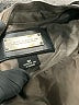 JouJou 100% Polyurethane Metallic Brown Jacket Size M - photo 6