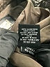 JouJou 100% Polyurethane Metallic Brown Jacket Size M - photo 8