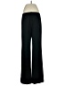 J.Crew 100% Wool Solid Black Casual Pants Size 4 (tall) - photo 2