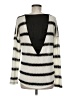 Unbranded Stripes Ivory Pullover Sweater Size M - photo 2