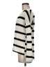 Unbranded Stripes Ivory Pullover Sweater Size M - photo 5