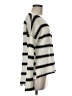 Unbranded Stripes Ivory Pullover Sweater Size M - photo 4