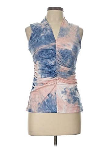 Kay Celine Sleeveless Blouse (view 1)