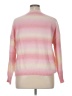 Shein Tie-dye Pink Pullover Sweater Size XL - photo 2