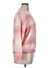 Shein Tie-dye Pink Pullover Sweater Size XL - photo 4