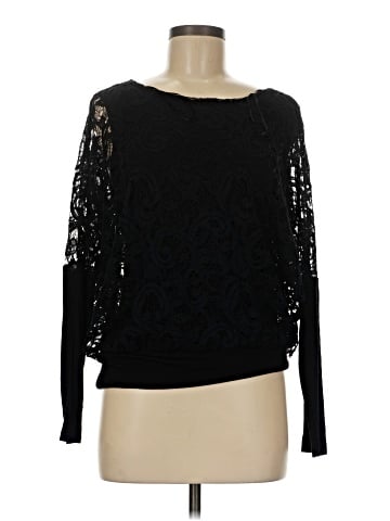 Joseph A. Long Sleeve Blouse (view 1)