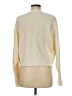 Elodie Color Block Ivory Pullover Sweater Size M - photo 2