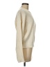 Elodie Color Block Ivory Pullover Sweater Size M - photo 4